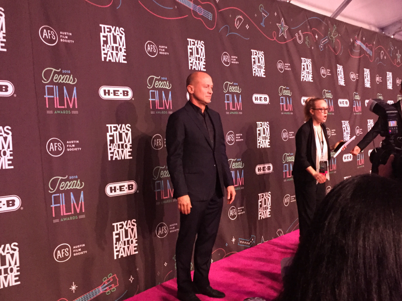 Mike Judge, maker of excellent films and TV shows. It’s not fair when great writers are also handsome.